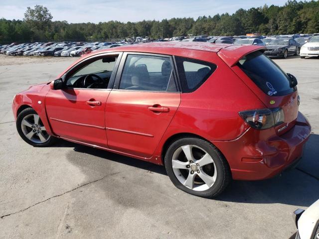 Photo 1 VIN: JM1BK343041151140 - MAZDA 3 HATCHBAC 