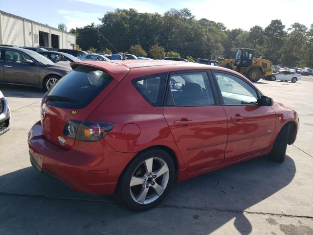 Photo 2 VIN: JM1BK343041151140 - MAZDA 3 HATCHBAC 