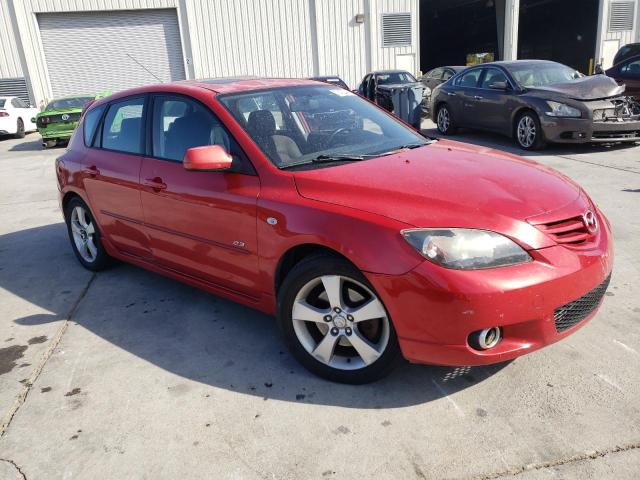 Photo 3 VIN: JM1BK343041151140 - MAZDA 3 HATCHBAC 