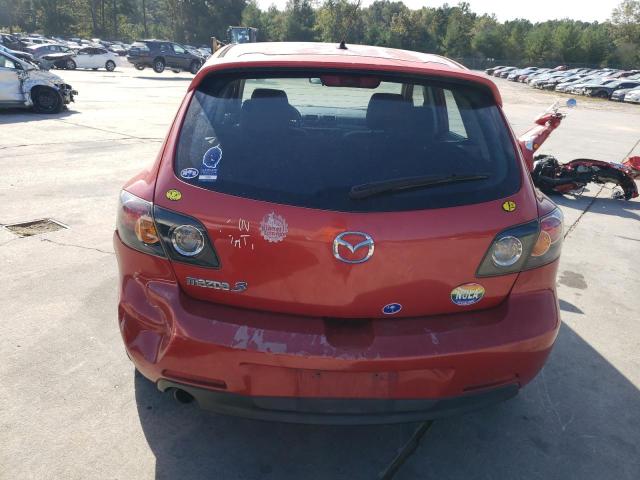 Photo 5 VIN: JM1BK343041151140 - MAZDA 3 HATCHBAC 