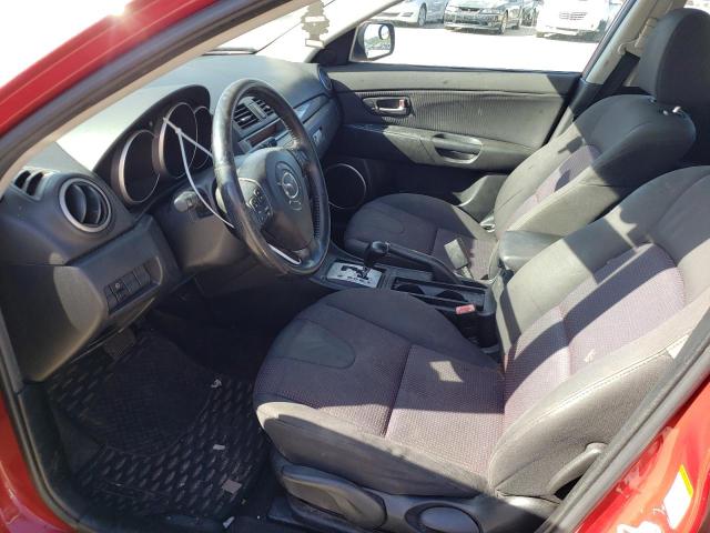 Photo 6 VIN: JM1BK343041151140 - MAZDA 3 HATCHBAC 