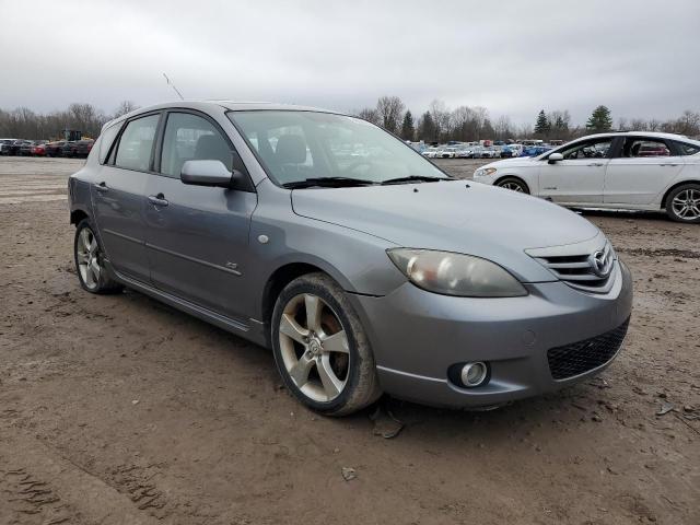 Photo 3 VIN: JM1BK343051282876 - MAZDA 3 HATCHBAC 