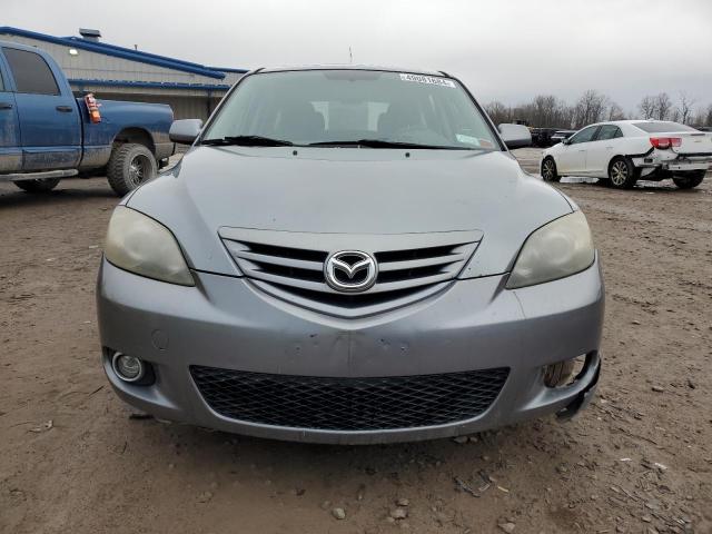 Photo 4 VIN: JM1BK343051282876 - MAZDA 3 HATCHBAC 