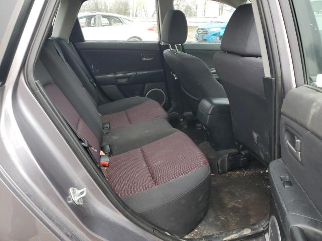 Photo 9 VIN: JM1BK343051282876 - MAZDA 3 HATCHBAC 