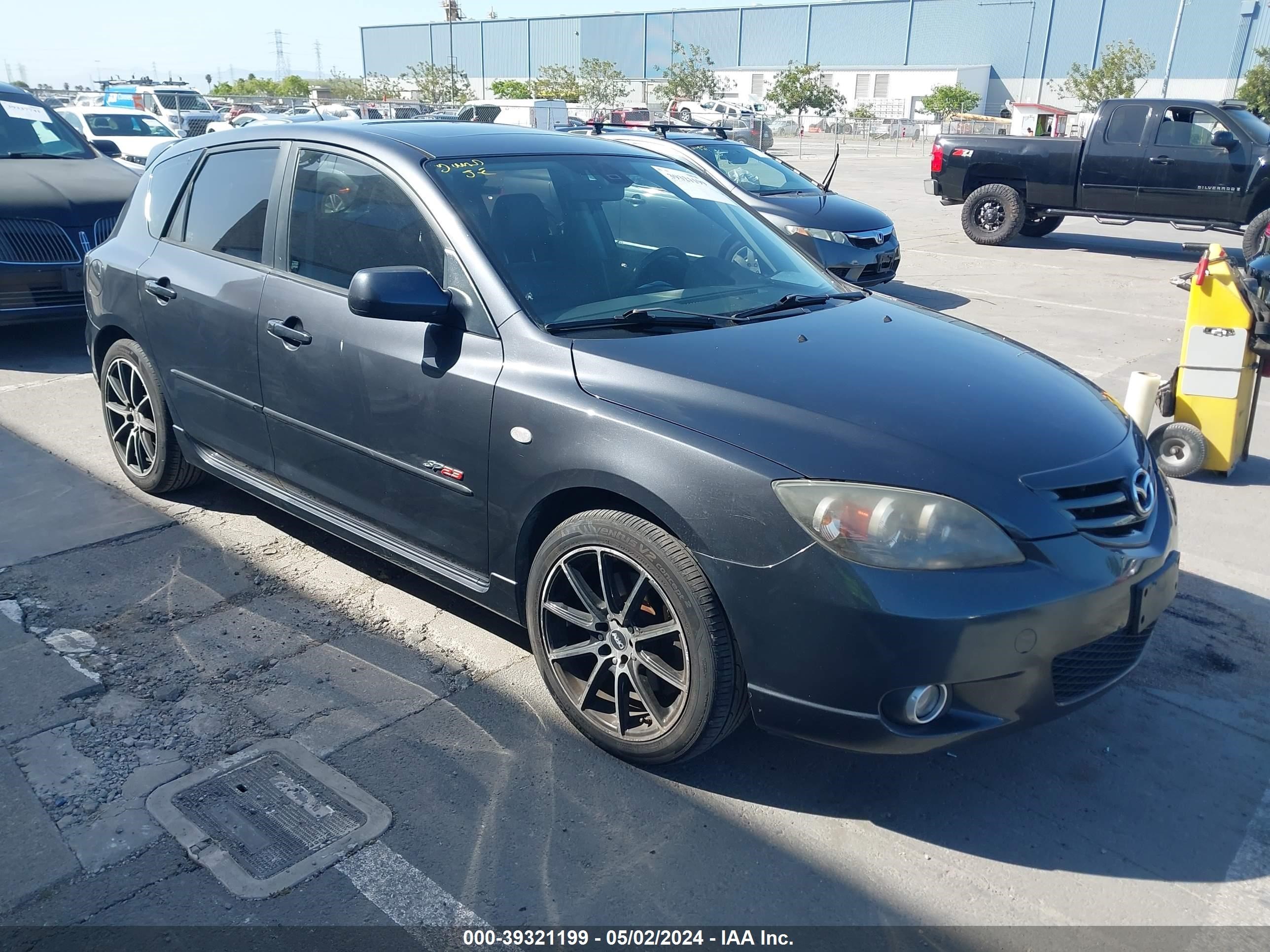 Photo 0 VIN: JM1BK343051293795 - MAZDA 3 