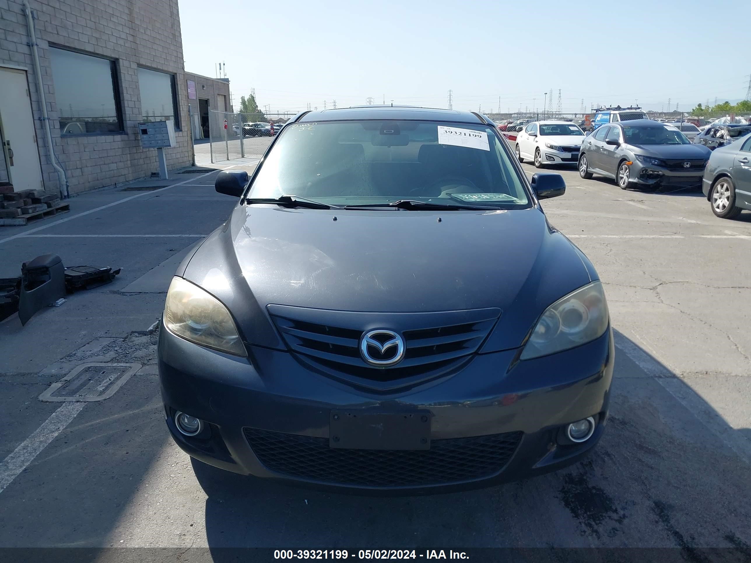 Photo 12 VIN: JM1BK343051293795 - MAZDA 3 