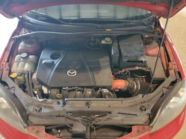 Photo 10 VIN: JM1BK343051314757 - MAZDA 3 HATCHBAC 