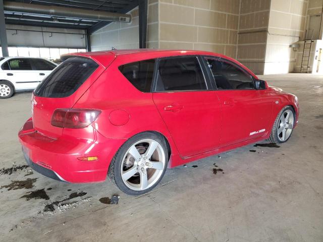 Photo 2 VIN: JM1BK343051314757 - MAZDA 3 HATCHBAC 