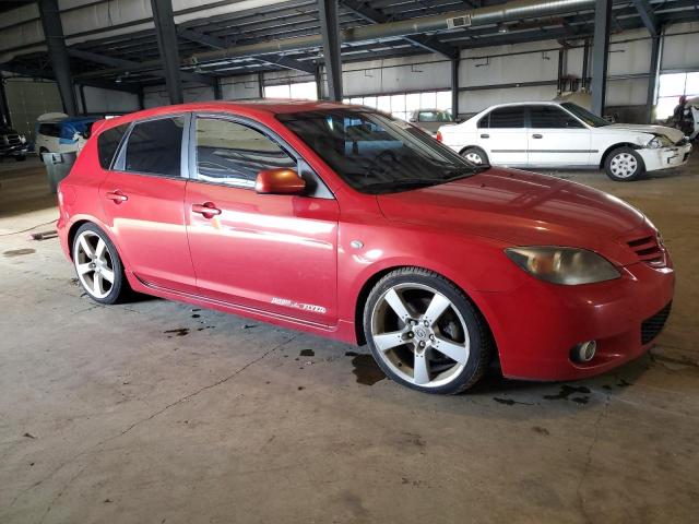 Photo 3 VIN: JM1BK343051314757 - MAZDA 3 HATCHBAC 