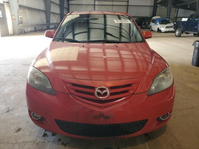 Photo 4 VIN: JM1BK343051314757 - MAZDA 3 HATCHBAC 