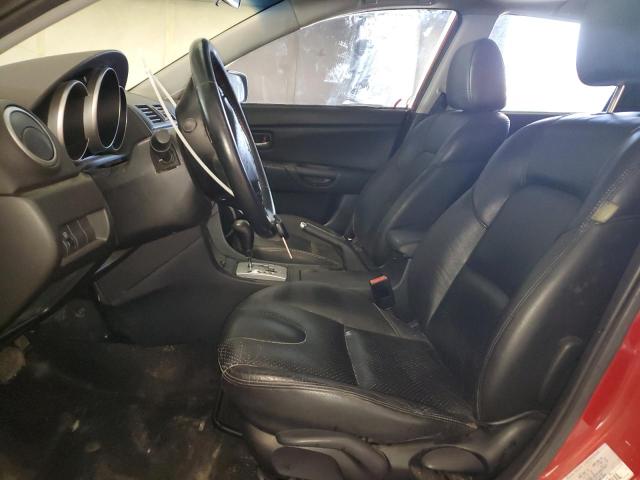 Photo 6 VIN: JM1BK343051314757 - MAZDA 3 HATCHBAC 