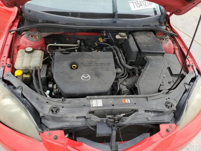 Photo 11 VIN: JM1BK343071608761 - MAZDA 3 HATCHBAC 