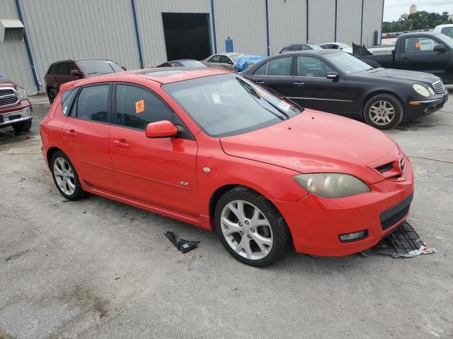 Photo 3 VIN: JM1BK343071608761 - MAZDA 3 HATCHBAC 