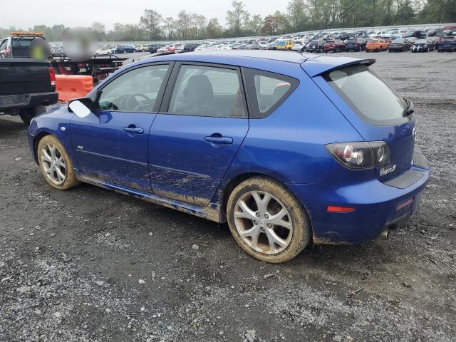 Photo 1 VIN: JM1BK343071632655 - MAZDA 3 HATCHBAC 