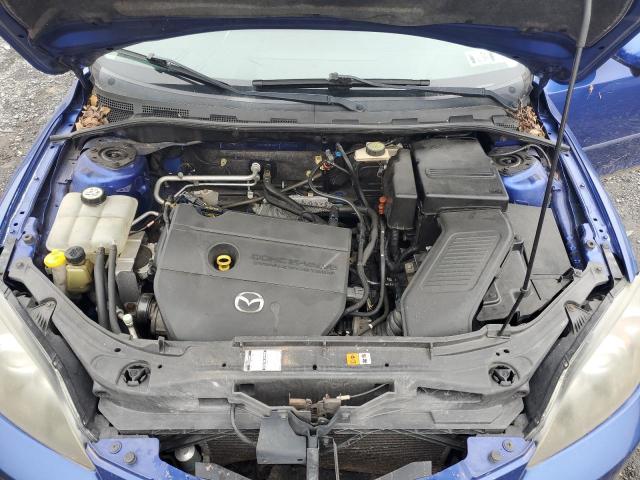 Photo 10 VIN: JM1BK343071632655 - MAZDA 3 HATCHBAC 