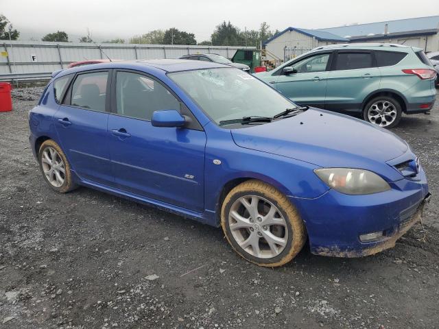 Photo 3 VIN: JM1BK343071632655 - MAZDA 3 HATCHBAC 