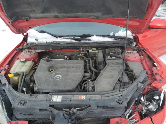 Photo 10 VIN: JM1BK343071637161 - MAZDA 3 