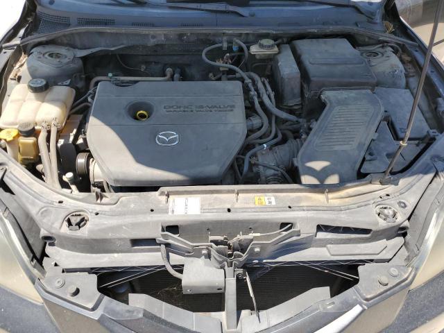 Photo 10 VIN: JM1BK343071640724 - MAZDA 3 HATCHBAC 