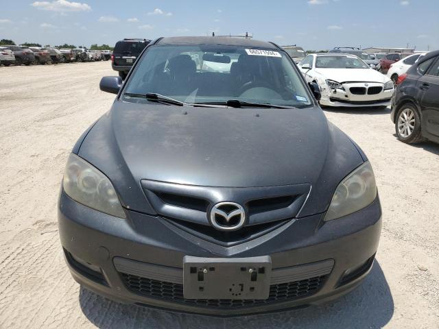 Photo 4 VIN: JM1BK343071640724 - MAZDA 3 HATCHBAC 