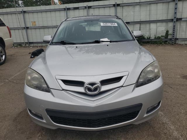 Photo 4 VIN: JM1BK343071693536 - MAZDA MAZDA3 