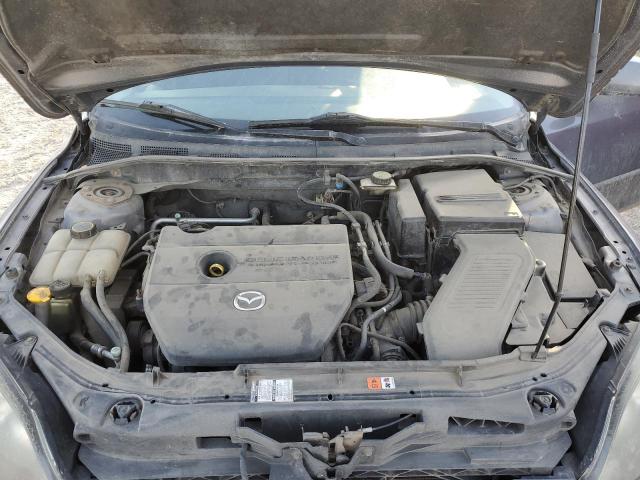 Photo 10 VIN: JM1BK343071752939 - MAZDA 3 HATCHBAC 