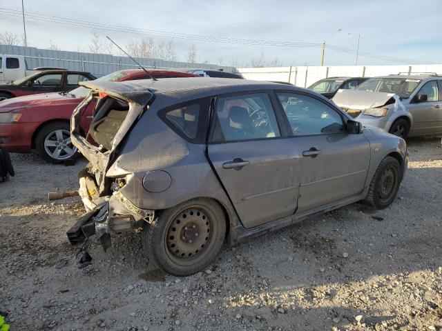 Photo 2 VIN: JM1BK343071752939 - MAZDA 3 HATCHBAC 