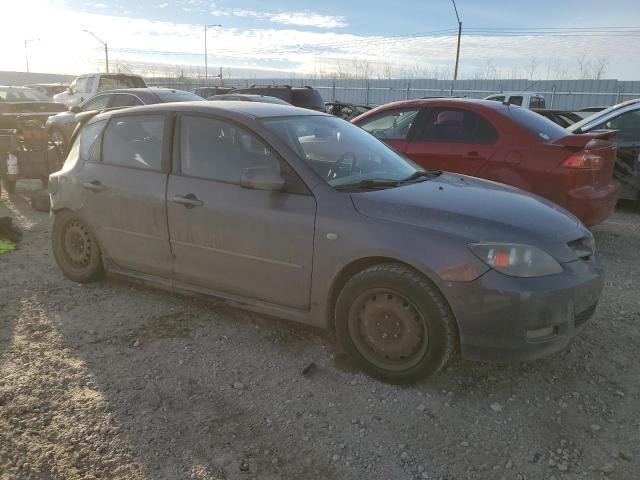 Photo 3 VIN: JM1BK343071752939 - MAZDA 3 HATCHBAC 