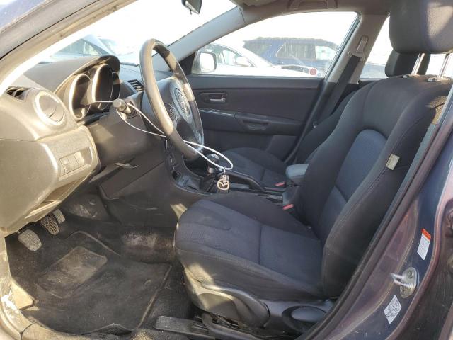 Photo 6 VIN: JM1BK343071752939 - MAZDA 3 HATCHBAC 