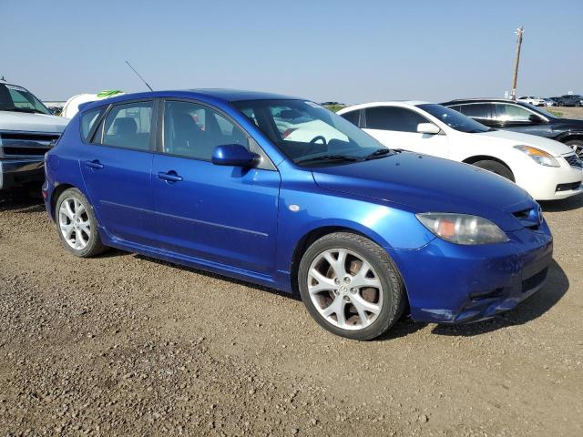 Photo 3 VIN: JM1BK343071772804 - MAZDA 3 HATCHBAC 