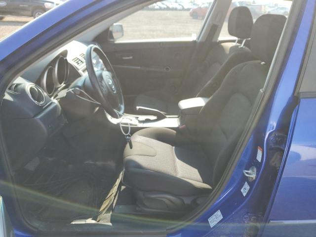 Photo 6 VIN: JM1BK343071772804 - MAZDA 3 HATCHBAC 