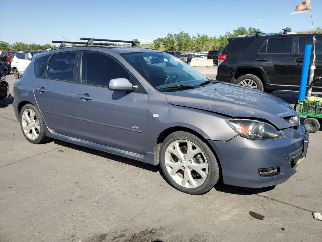 Photo 3 VIN: JM1BK343081117561 - MAZDA MAZDA3 