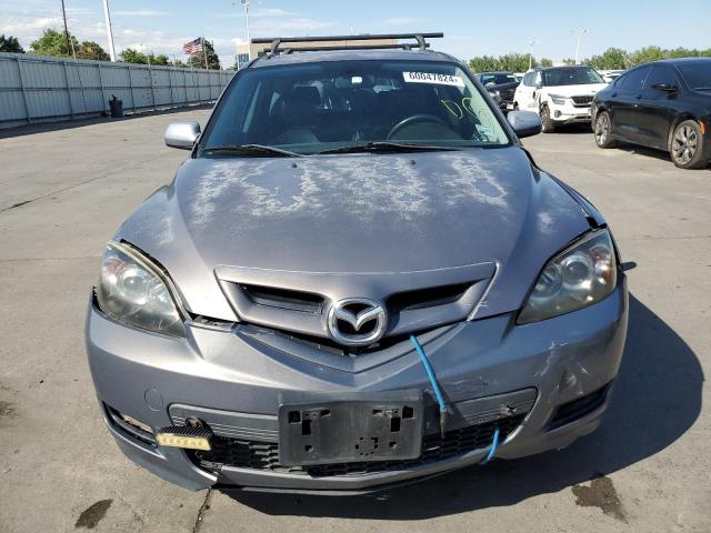 Photo 4 VIN: JM1BK343081117561 - MAZDA MAZDA3 