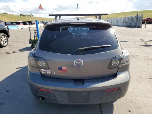 Photo 5 VIN: JM1BK343081117561 - MAZDA MAZDA3 