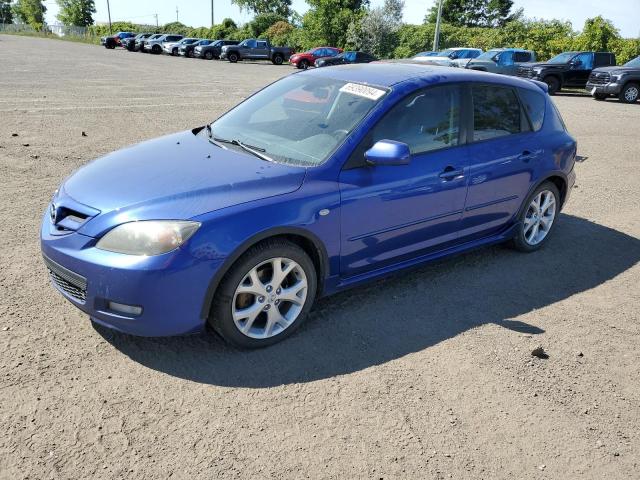 Photo 0 VIN: JM1BK343081178313 - MAZDA 3 HATCHBAC 