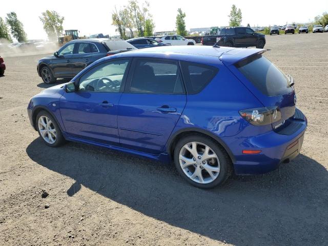 Photo 1 VIN: JM1BK343081178313 - MAZDA 3 HATCHBAC 