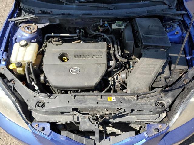 Photo 10 VIN: JM1BK343081178313 - MAZDA 3 HATCHBAC 