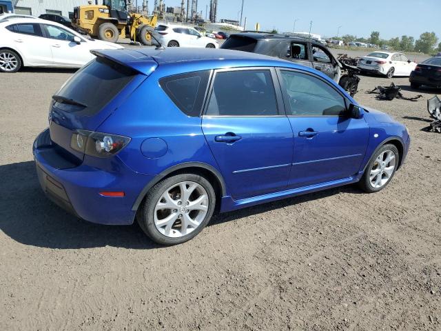 Photo 2 VIN: JM1BK343081178313 - MAZDA 3 HATCHBAC 