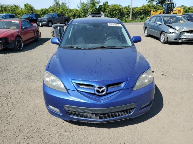 Photo 4 VIN: JM1BK343081178313 - MAZDA 3 HATCHBAC 