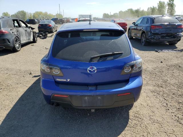 Photo 5 VIN: JM1BK343081178313 - MAZDA 3 HATCHBAC 