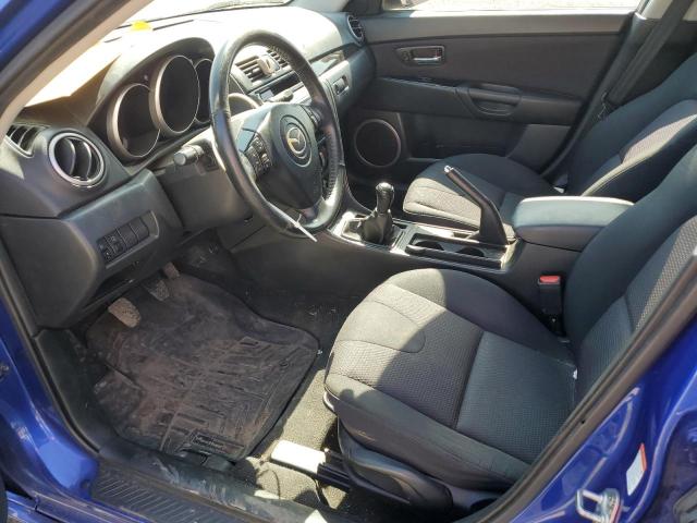 Photo 6 VIN: JM1BK343081178313 - MAZDA 3 HATCHBAC 