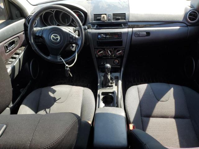 Photo 7 VIN: JM1BK343081178313 - MAZDA 3 HATCHBAC 