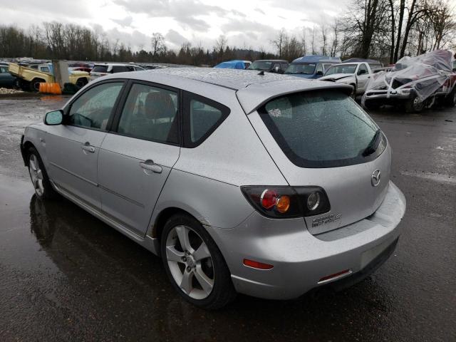 Photo 2 VIN: JM1BK343141103212 - MAZDA 3 HATCHBAC 