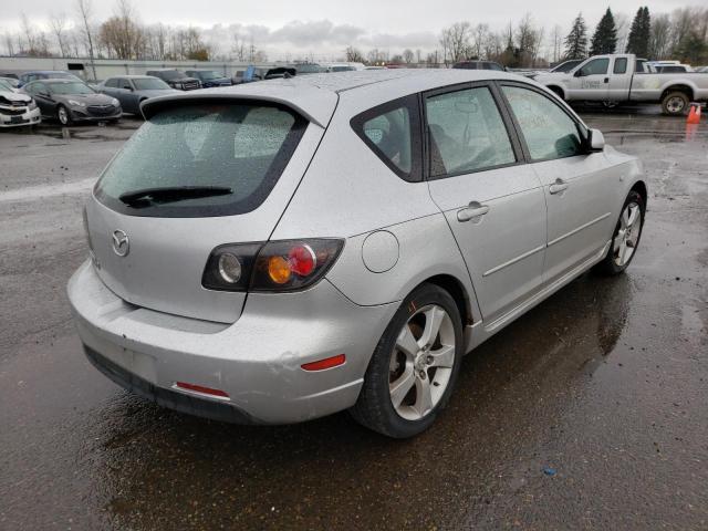 Photo 3 VIN: JM1BK343141103212 - MAZDA 3 HATCHBAC 