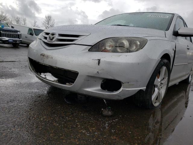 Photo 8 VIN: JM1BK343141103212 - MAZDA 3 HATCHBAC 