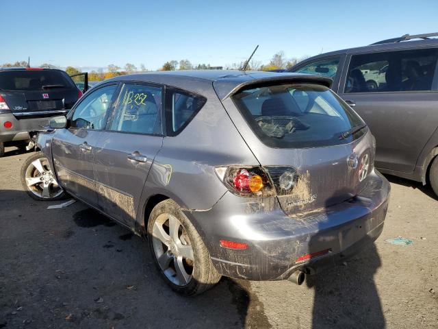 Photo 2 VIN: JM1BK343151227708 - MAZDA MAZDA3 