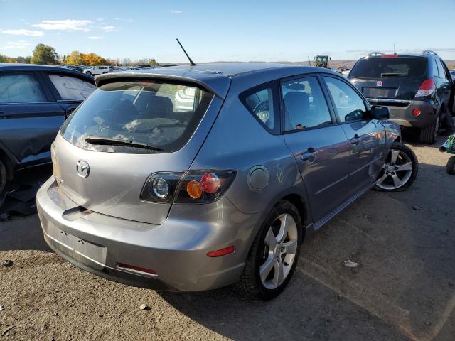 Photo 3 VIN: JM1BK343151227708 - MAZDA MAZDA3 