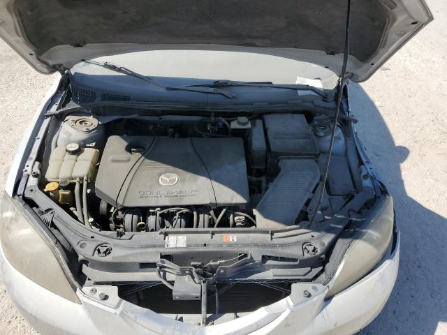 Photo 10 VIN: JM1BK343151270204 - MAZDA 3 HATCHBAC 