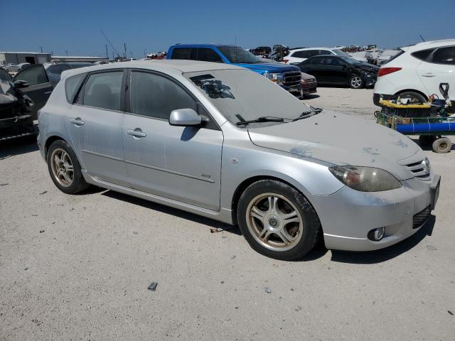 Photo 3 VIN: JM1BK343151270204 - MAZDA 3 HATCHBAC 