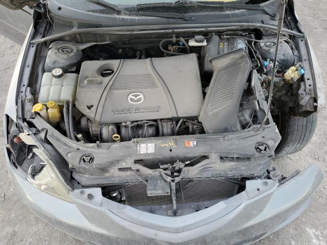 Photo 10 VIN: JM1BK343151331325 - MAZDA 3 HATCHBAC 