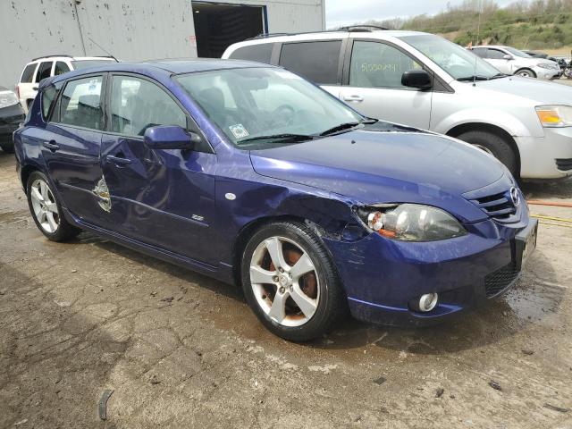 Photo 3 VIN: JM1BK343161431183 - MAZDA MAZDA3 